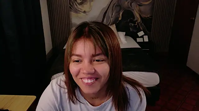 Alessia Monroe  online show from 11, 3, 2026