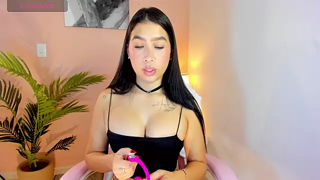 Snapshot of AliceBoomx chatting on 23, 5, 2026 AliceBoomx online show from 23, 5, 2026