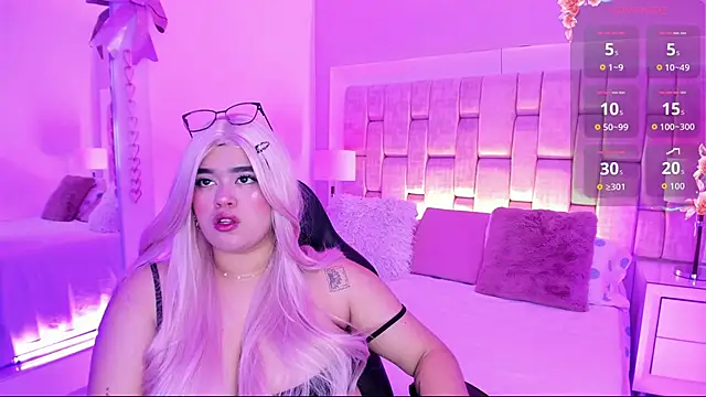 AnniJones online show from 18, 3, 2026