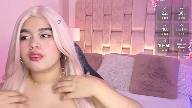 AnniJones online show from 20, 3, 2026