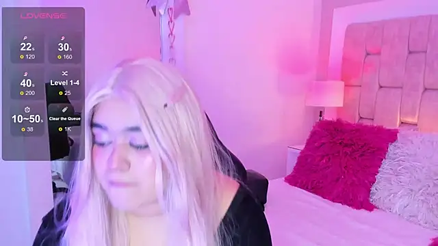 AnniJones online show from 15, 4, 2026