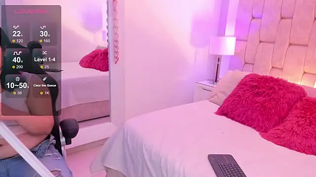 AnniJones online show from 16, 4, 2026