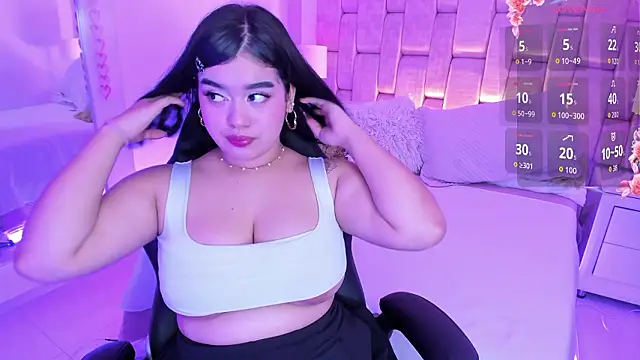 AnniJones online show from 16, 3, 2026