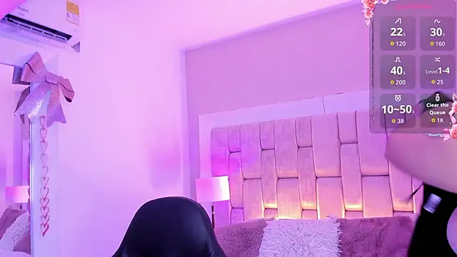 AnniJones online show from 26, 3, 2026