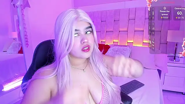 AnniJones online show from 13, 3, 2026