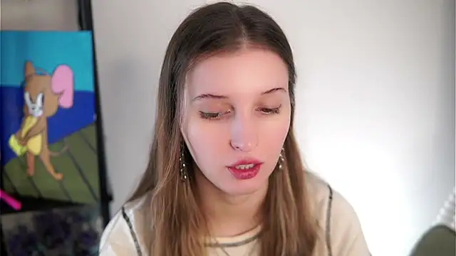 AshelyPeakes online show from 6, 3, 2026