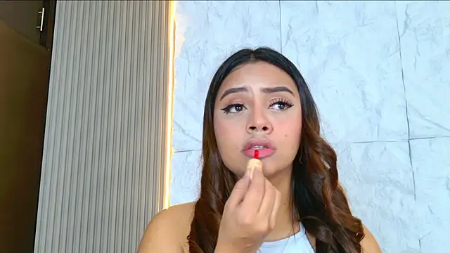 DulceQueen1 online show from 27, 2, 2026