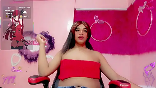 Luisa Fernanda   online show from 6, 3, 2026