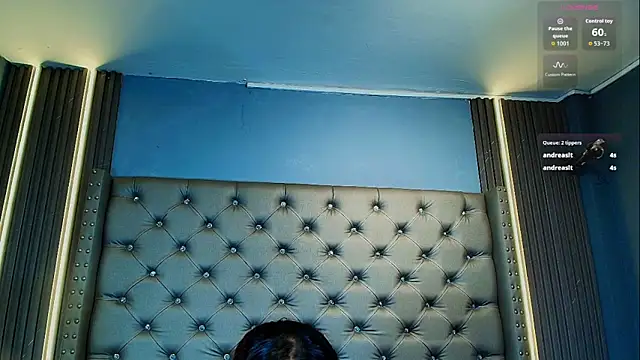 NAOMI cute  online show from 12, 3, 2026