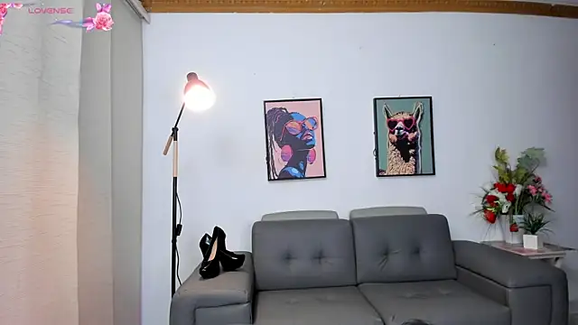 aria-voss online show from 23, 2, 2026