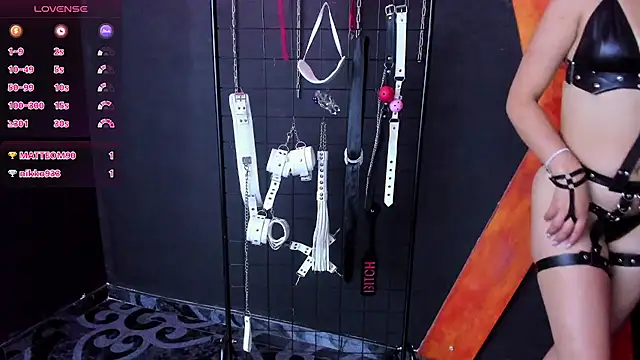 lilith slave online show from 2, 7, 2026
