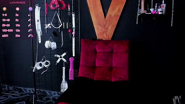 lilith slave online show from 7, 7, 2026