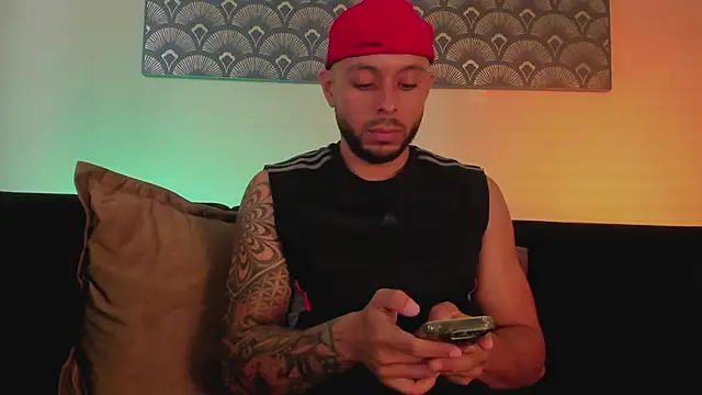 Daniel kingx online show from 20, 3, 2026