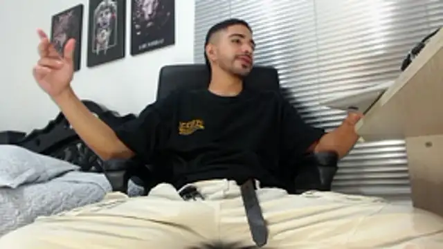 Kratoswolf online show from 14, 4, 2026