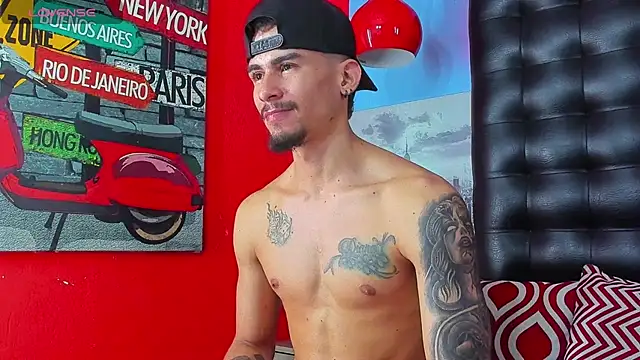 SharonTygaX online show from 17, 3, 2026