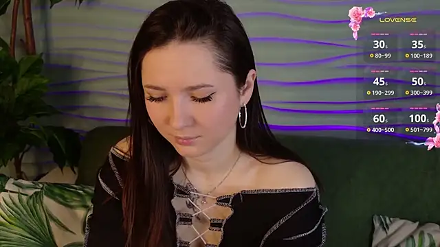 Tiny BunnyX online show from 2, 3, 2026