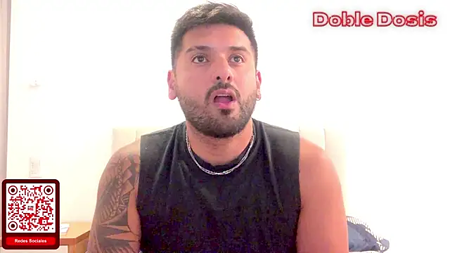 Doble Dosis online show from 27, 2, 2026