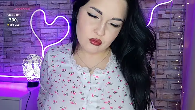 SableGoddess  online show from 14, 4, 2026