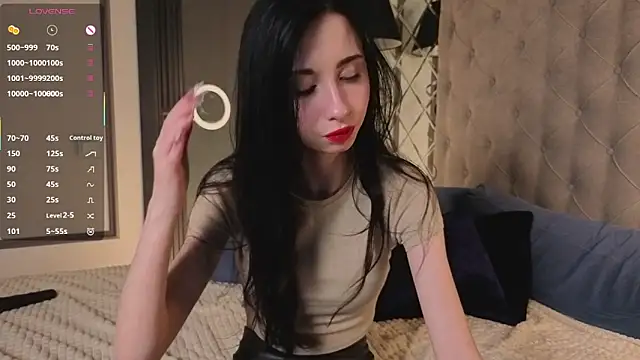 MiguelinaRasmuson online show from 12, 3, 2026