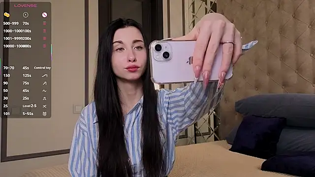 MiguelinaRasmuson online show from 30, 3, 2026