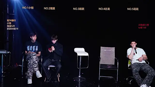 Gay-NextDoor online show from 25, 2, 2026