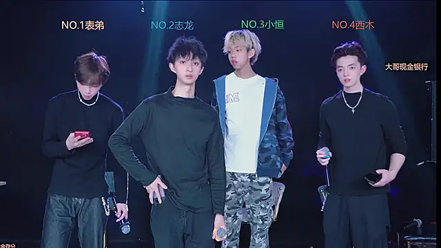 Gay-NextDoor online show from 18, 2, 2026