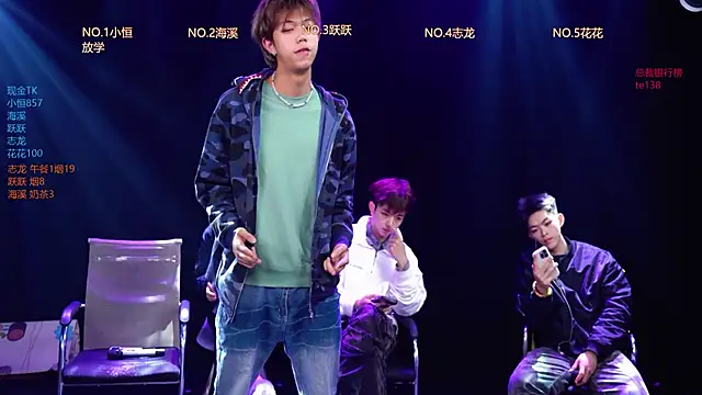 Gay-NextDoor online show from 7, 3, 2026