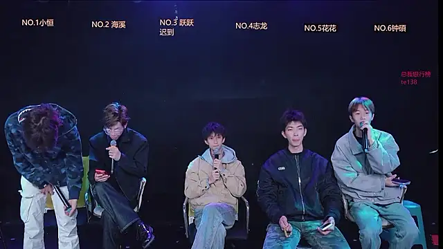 Gay-NextDoor online show from 4, 3, 2026