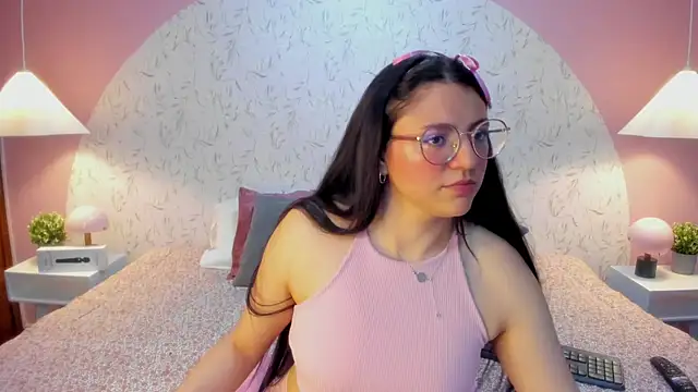 Angelie Rosebrm online show from 12, 4, 2026