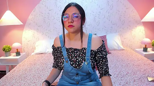 Angelie Rosebrm online show from 19, 2, 2026