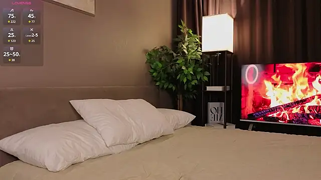 RinaBliss online show from 3, 3, 2026