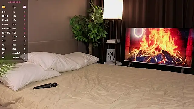 RinaBliss online show from 21, 2, 2026