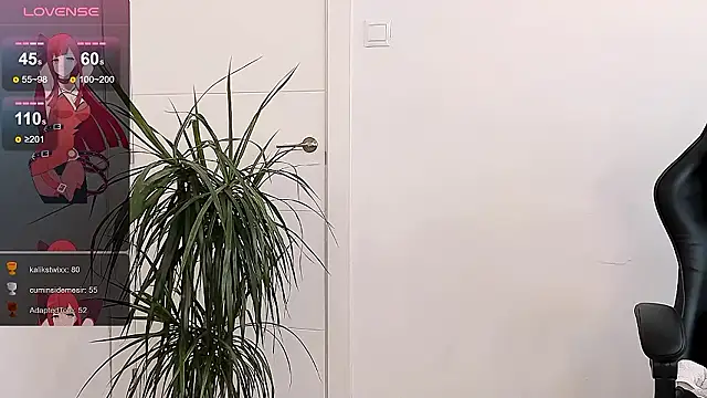 MsSecretVixen online show from 20, 2, 2026