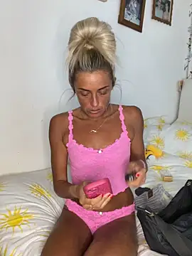 ScarlettGold  online show from 20, 4, 2026