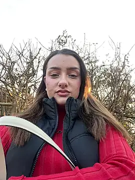 MIssYoungPinkie online show from 3, 3, 2026