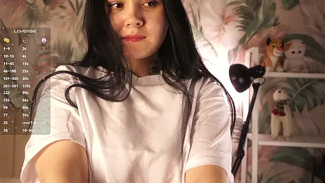 ErickaStelb online show from 25, 2, 2026