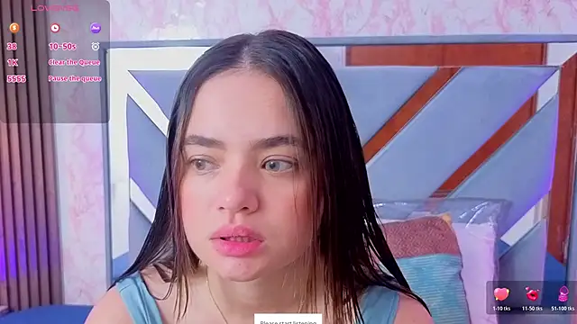 LittleeSara18 online show from 15, 5, 2026