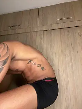 amenadiel fire online show from 14, 3, 2026