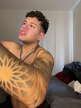 amenadiel fire online show from 22, 4, 2026