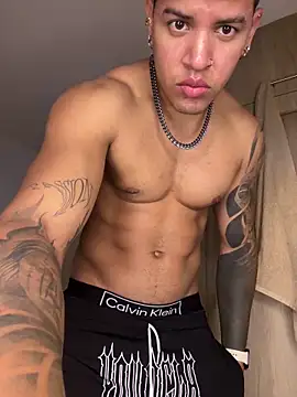 amenadiel fire online show from 5, 4, 2026