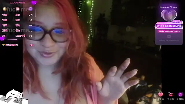 MagicCurves online show from 17, 6, 2026