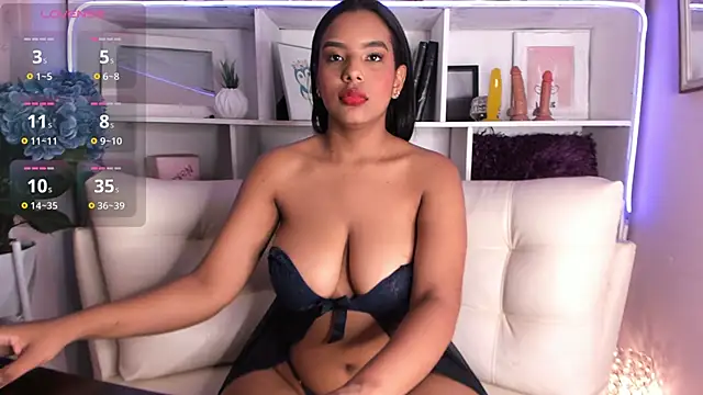 Irina Alekseeva online show from 27, 6, 2026