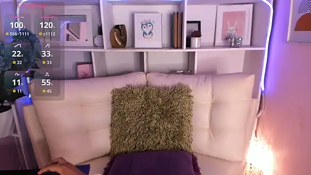 Irina Alekseeva online show from 6, 5, 2026