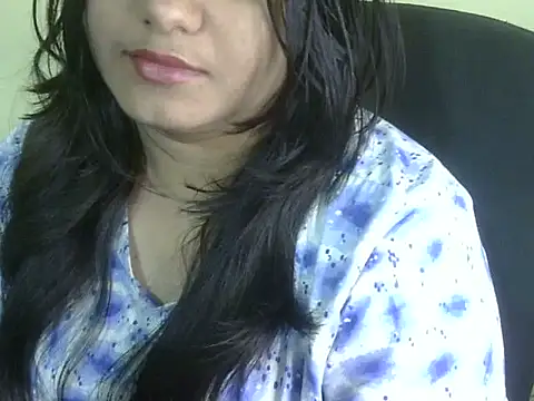 Aniya Hazel online show from 7, 3, 2026