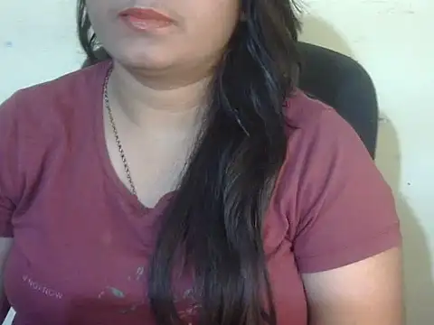 Aniya Hazel online show from 26, 2, 2026