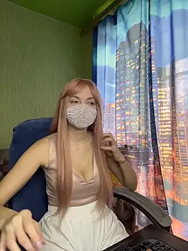 SophieBlackwood online show from 24, 2, 2026