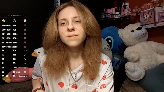 TamaKollman online show from 21, 2, 2026