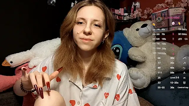 TamaKollman online show from 23, 2, 2026