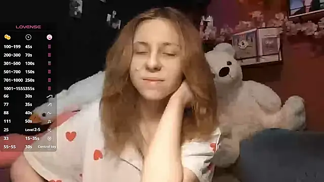 TamaKollman online show from 20, 2, 2026