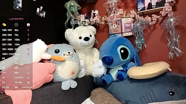 TamaKollman online show from 6, 3, 2026